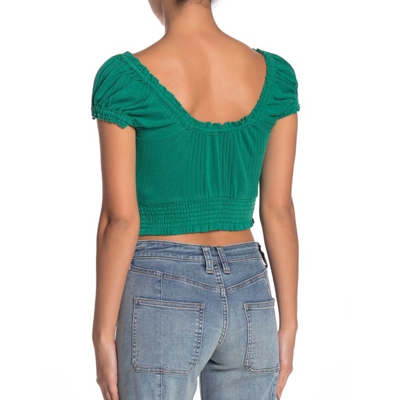 Free people crop top - Picture 2 of 8